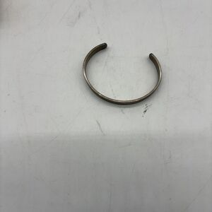 Blue Hour Designs Sterling Silver Boho Cuff Bracelet